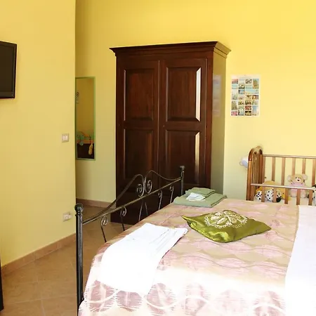 B&B Li Fichi Alezio/Gallipoli Exterior foto
