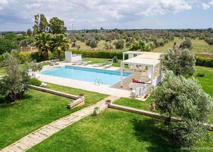 B&B Li Fichi Alezio/Gallipoli