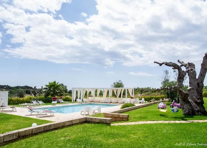 B&B Li Fichi Alezio/Gallipoli