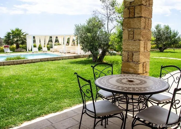 B&B Li Fichi Alezio/Gallipoli