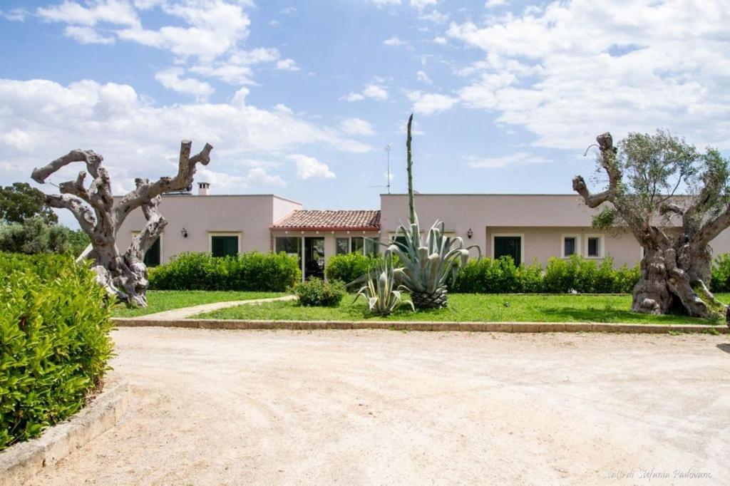 Bed & Breakfast Li Fichi Alezio/gallipoli *