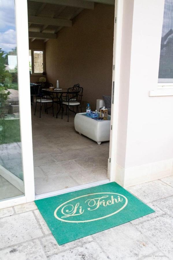 Li Fichi Alezio/gallipoli Bed & Breakfast Alezio