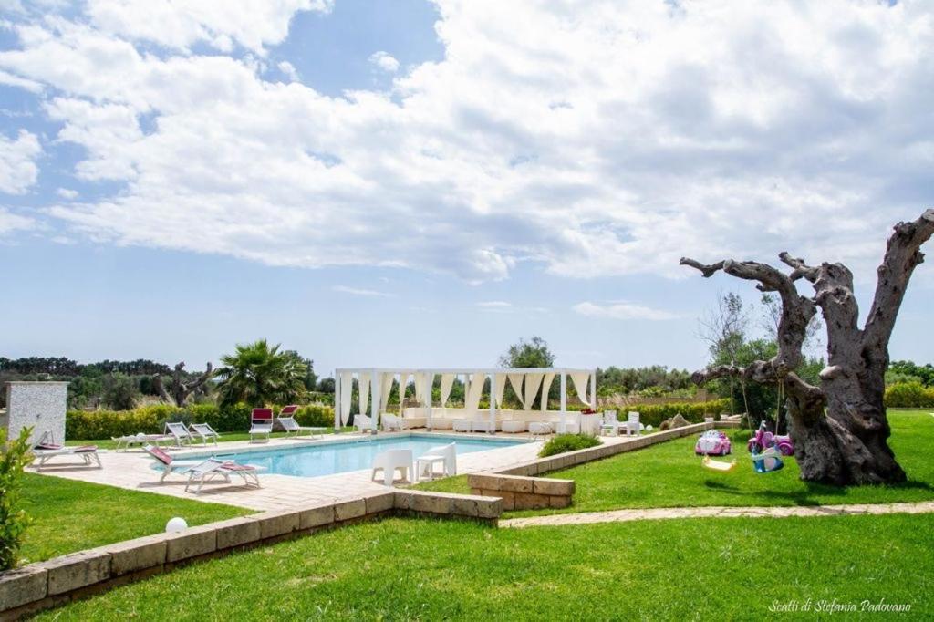 Bed & Breakfast Li Fichi Alezio/gallipoli *