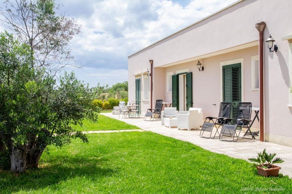 Li Fichi Alezio/gallipoli Bed & Breakfast