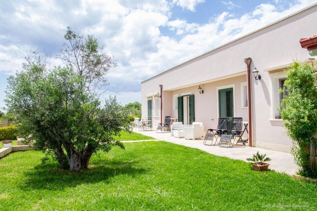 Bed & Breakfast Li Fichi Alezio/gallipoli