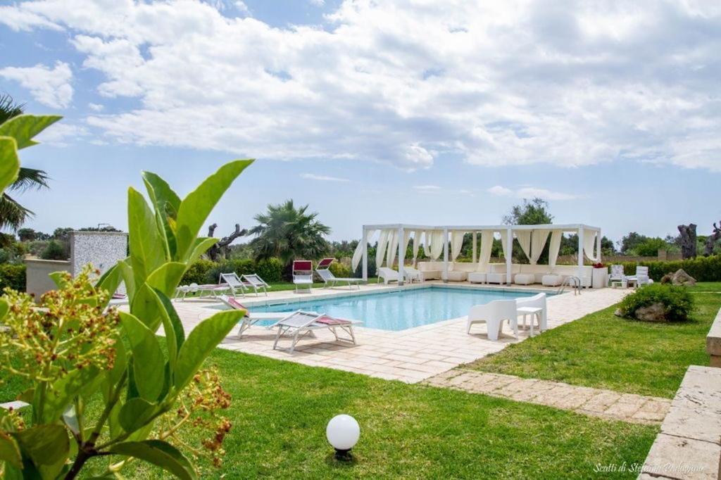 Li Fichi Alezio/gallipoli Bed & Breakfast Alezio