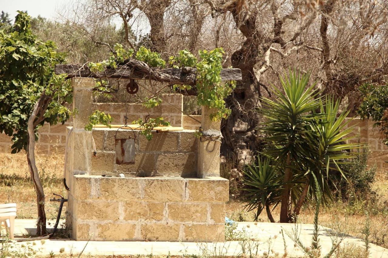 Bed & Breakfast Li Fichi Alezio/gallipoli Alezio