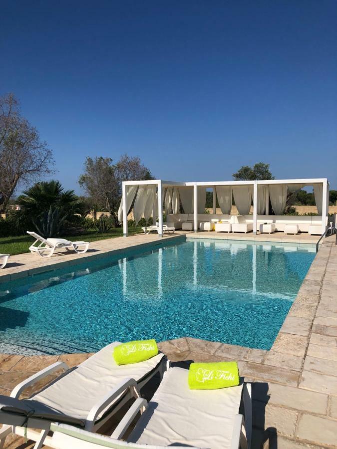 Li Fichi Alezio/gallipoli Bed & Breakfast Alezio